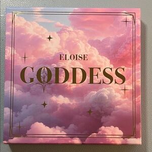 Eloise Goddess Eyeshadow Palette - Pink and Gold Hues